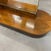 Hairdresser with mirror by Jindrich Halabala for Up Zavody