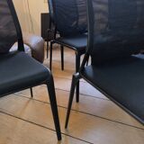 5 Chaises Vitra MedaSlim by Alberto Meda