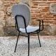 Renovated school chair
