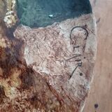 Dominique Grenet Barbotine "Gien" 1821-1885