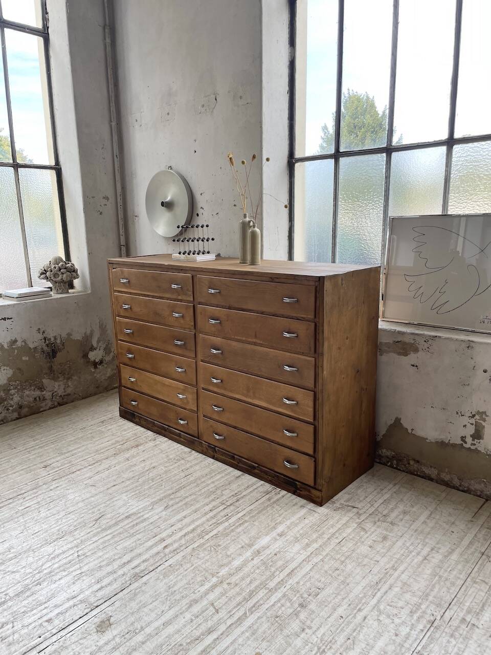 XL oak craft furniture