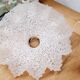 Lampshade Opaline Clichy Rose