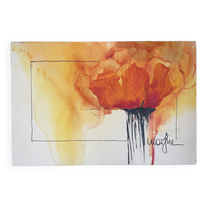 Tableau Huile sur toile