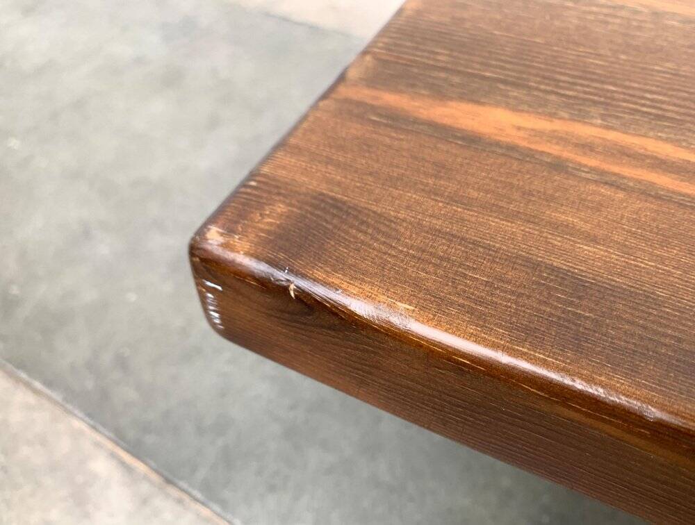 Pirkka coffee table mid-century by Ilmari Tapiovaara for Laukaan Puu, 1960s