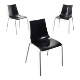 Three chairs from the 1990s
