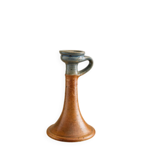 Bougeoir en gres pierre - digan