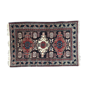 tapis vintage caucasien