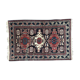 Carpet vintage Caucasian Chirwan done hand 140 X 210 CM