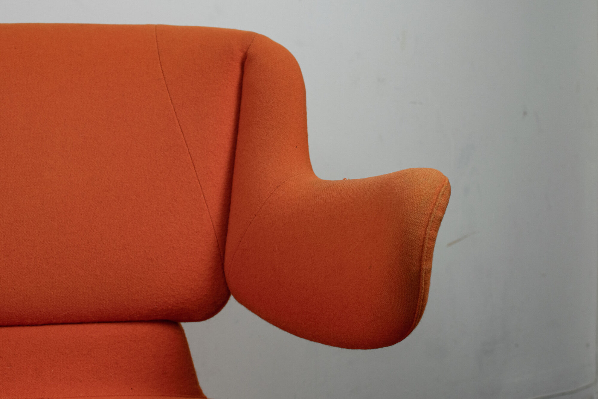 Armchair Canta K06 by Toshiyuki Kita for Cassina, 2000