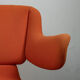 Armchair Canta K06 by Toshiyuki Kita for Cassina, 2000