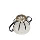 Art Deco sugar bowl from Hefra, Poland, 1970s