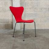 Scandinavian chair fabric