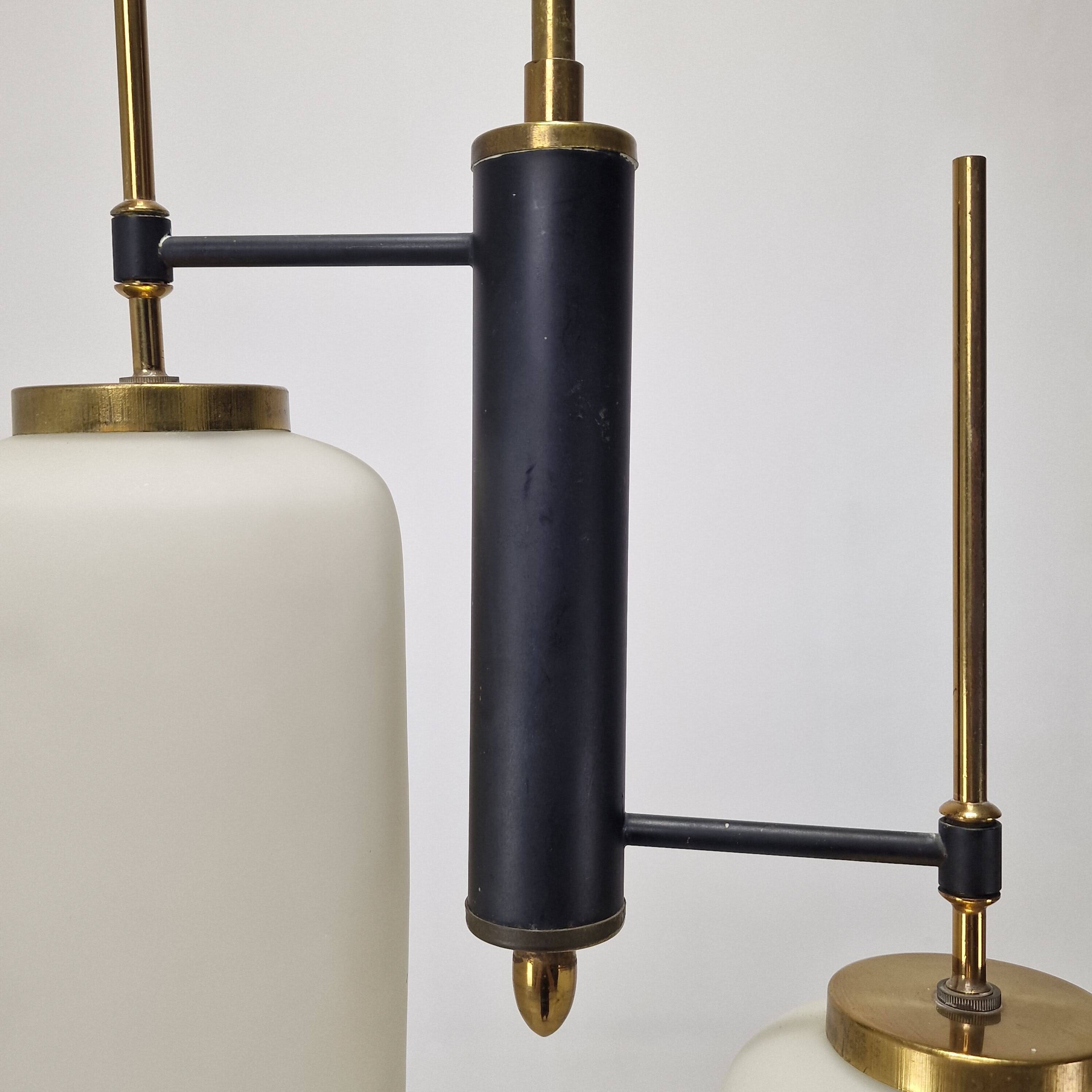 Stilnovo Pendant, Italy 1960's