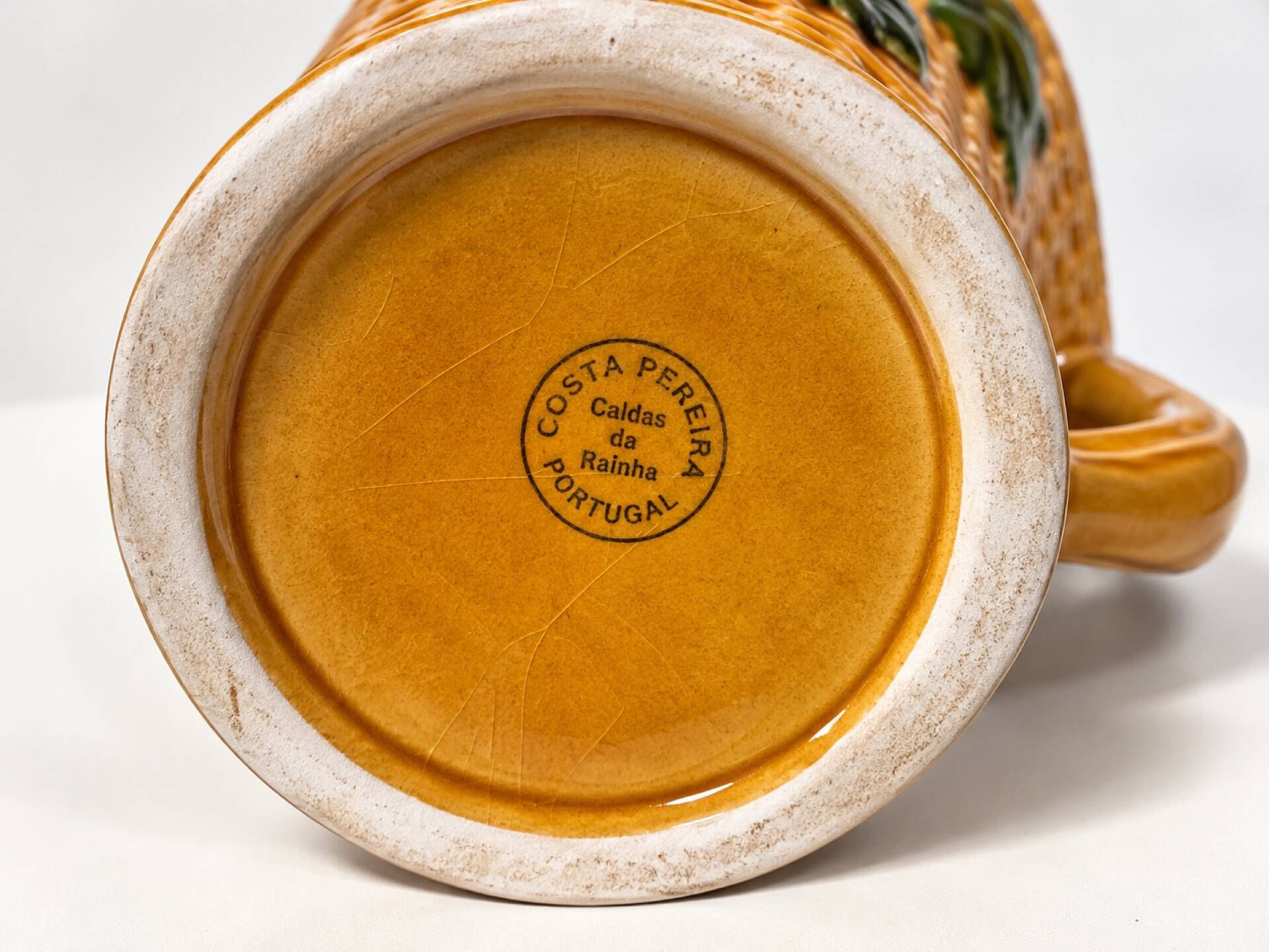 Vintage wine service Costa Pereira – Caldas da Rainha, Portugal – 7 p