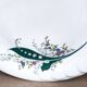 Porcelain breakfast set Wawel, Poland 1980s - set of 4