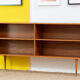 Scandinavian sideboard 180 cm