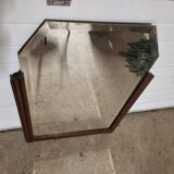Art Deco mirror, trumeau