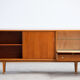 Vintage Scandinavian sideboard 1960