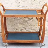 rolling table 50s/60s