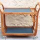 rolling table 50s/60s