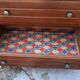 Vintage chest of drawers
