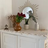Stoneware vase