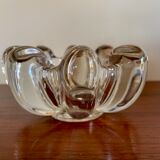 Cendrier cristal pierre d'avesn, 1950