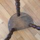Tabouret tripode