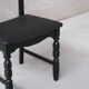 Oak Danish Dining Chairs production Nyrup Mobelfabrik