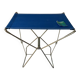Tabouret pliant toile