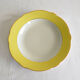Dishes Lunéville model Daffodil
