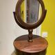 Late 19th century barber's cabinet