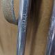 Paire de bâtons de ski vintage de la marque ramy en alu