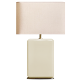 Bourbon ivory lamp