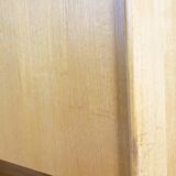 Teak secretary highboard from WK Möbel, 1960s