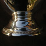 Pourer Coffee maker in Silver Metal model Shell