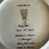 Puiforcat plate