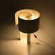 Spiral Lamp by Ingrid Hsalmarson for New Lamp, 1970s