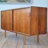 Rosewood sideboard by Viby Møbelfabrik, 1960s