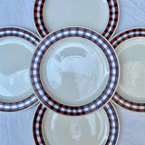 Villeroy & Boch dessert plates