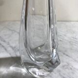 Crystal vase