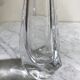 Vase cristal