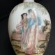 Vase en opaline Fiorentina pour Stelvia