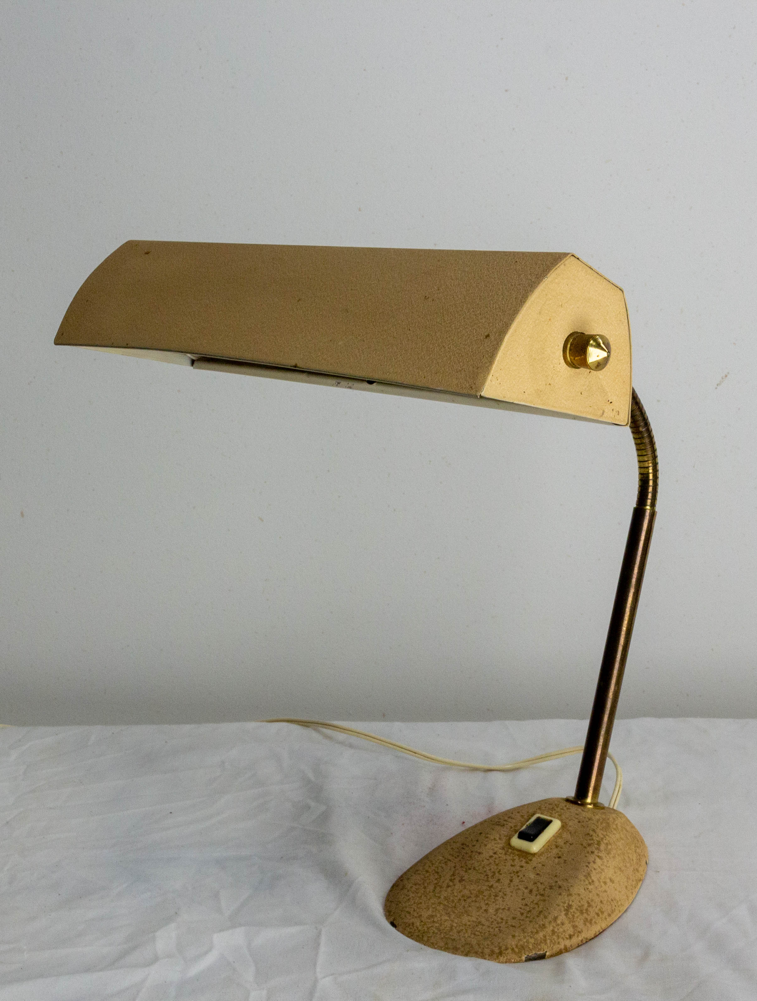 Vintage desk lamp