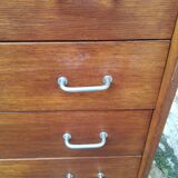 Vintage chest of drawers 4 drawers