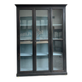 Museum display case from the late 19th century.