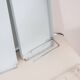 Compact tomado shelf with drawer