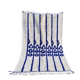 Handmade Moroccan rug in natural wool 250cm x 150cm