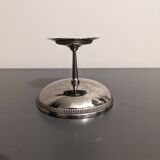 Set of 8 silver metal cups