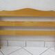 Two pine headboards